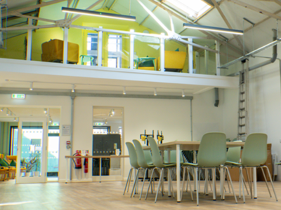 The Baking Room