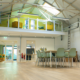 The main gaming room at Valour Games